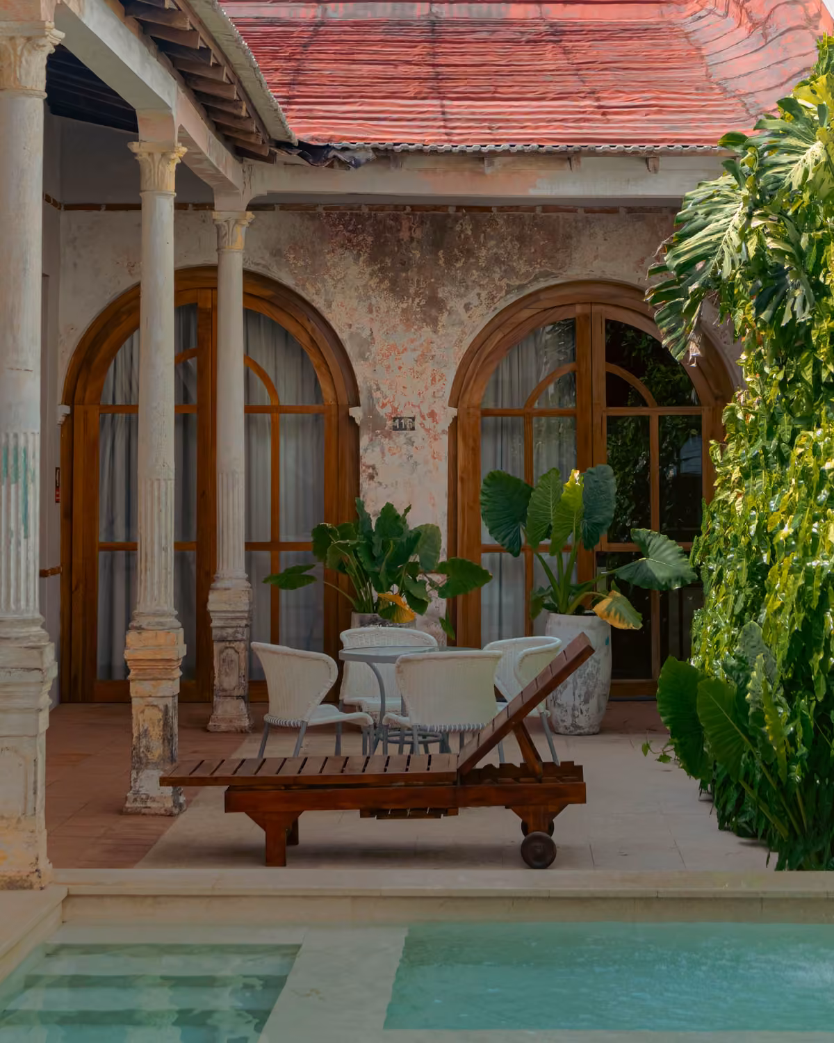 Piscina